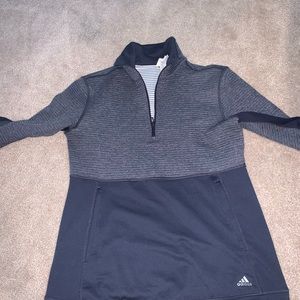 Adidas quarter zip